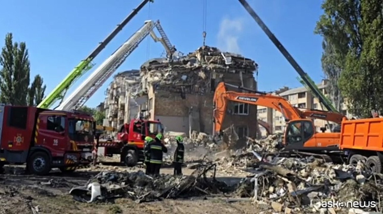Dopo mega attacco a Kiev, Usa approvano nuove vendite di armi Ucraina