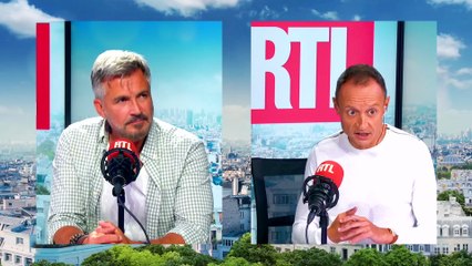 "On revient à ce qu'a été « Le Maillon faible » à ses débuts", Olivier Minne sur RTL