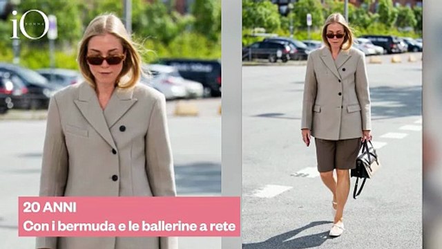 Blazer beige: come indossarlo dai 20 ai 60 anni