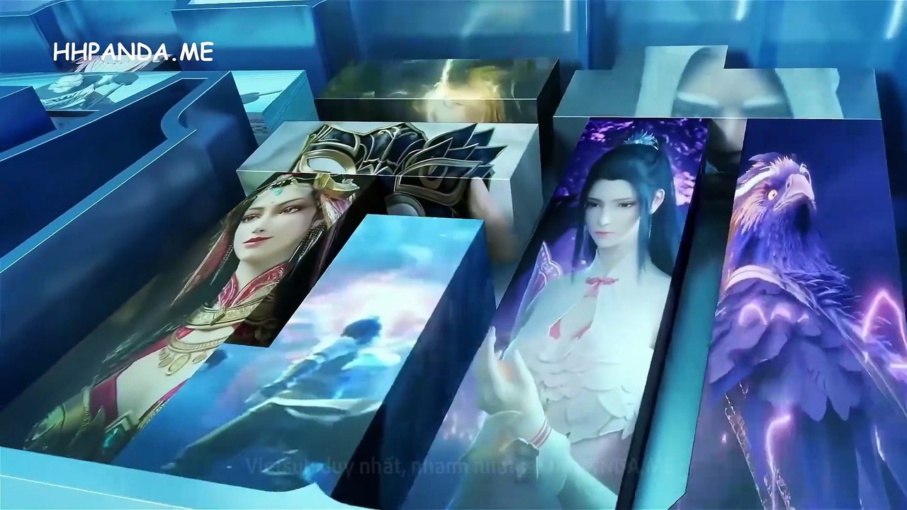 Ma Thổi Đèn- Nam Hải Quy Hư Tập 5 Vietsub Miễn Phí - HHPANDA