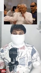 Nitesh Kumar declines Topi offer in Madrsa Event