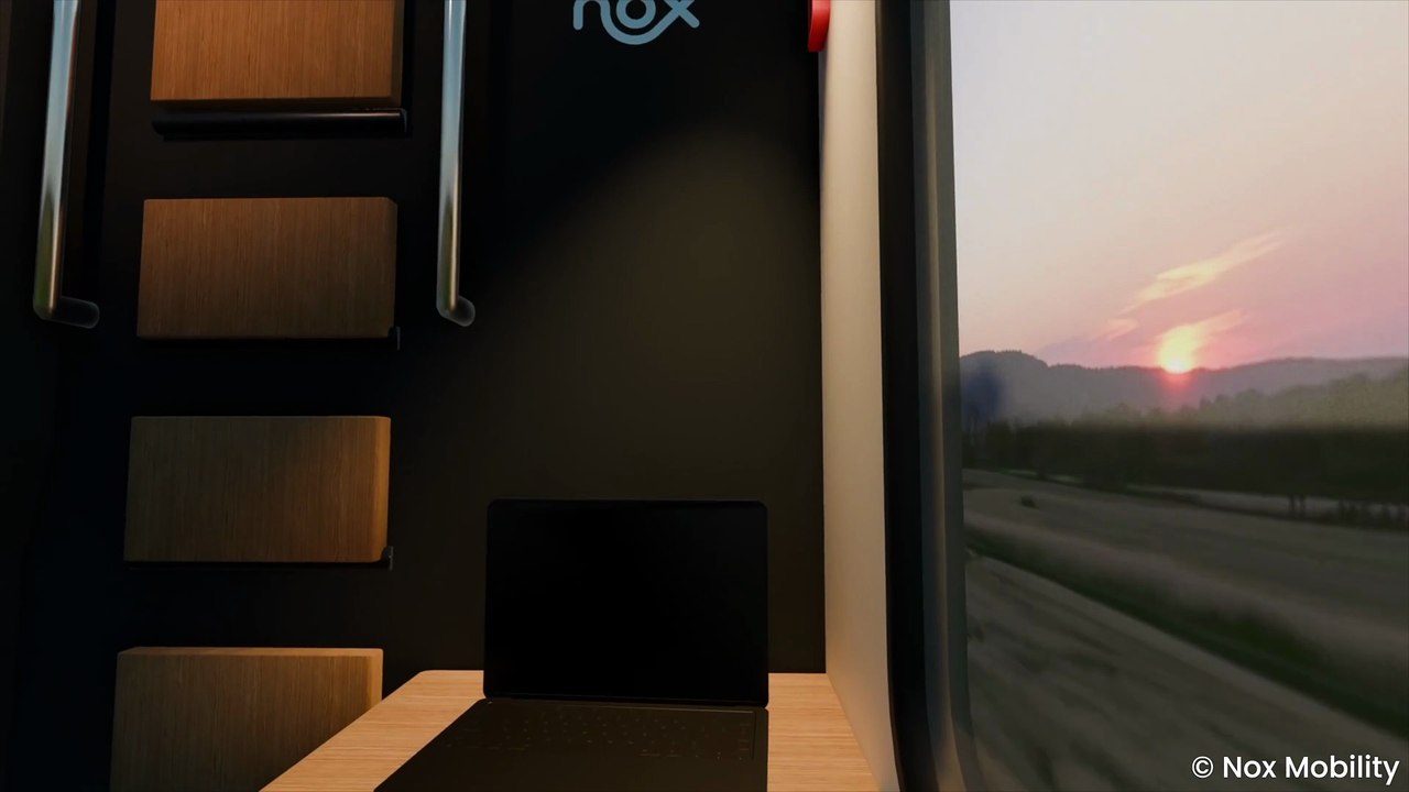 Nox Watermark Single Loft