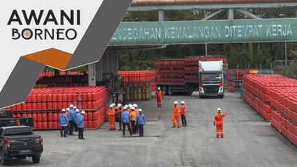 Hak Sarawak terhadap minyak dan gas termaktub dalam MA63 - Ahmad