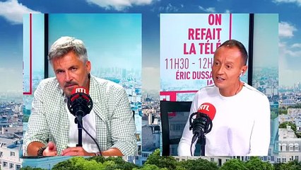 Talk-Show : "J'adorerais pouvoir refaire ça"
