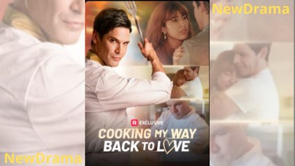 Cooking My Way Back to Love Full
