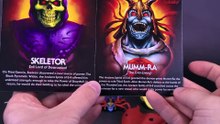 Mattel Masters Of The Universe X ThunderCats Origins Skell-Ra Figure Review
