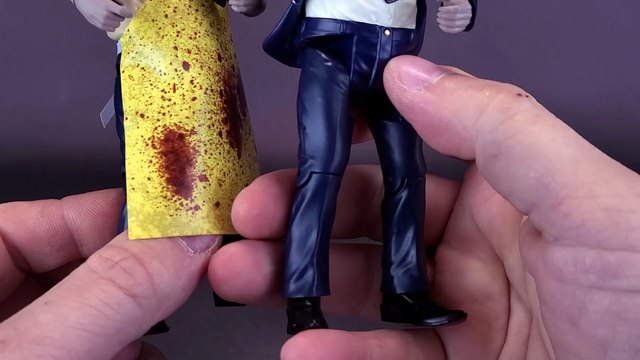 Trick Or Treat Studios The Texas Chainsaw Massacre 1974 Leatherface Pretty Woman 5 Figure Review