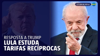 Brasil estuda responder a Trump com tarifas recíprocas