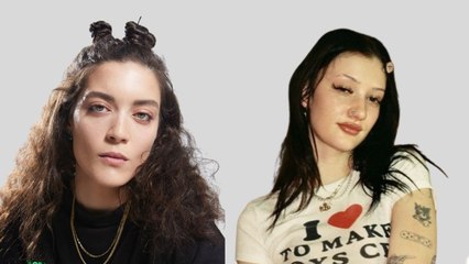 Rapçi Lil Zey ve Aisu arasında kavga çıktı