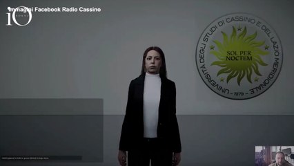 La prima tesi di laurea discussa da un'intelligenza artificiale, a Cassino