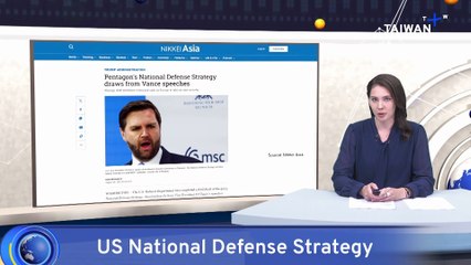 Nikkei: Deterring China is a Pillar of New US Defense Strategy