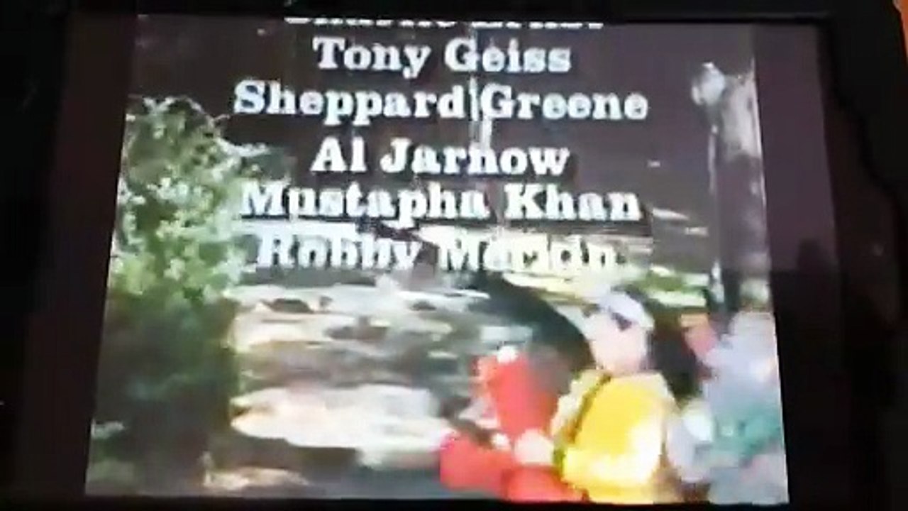 Closing to Sesame Street: We All Sing Together VHS 1993 (Random House Home Video Version)