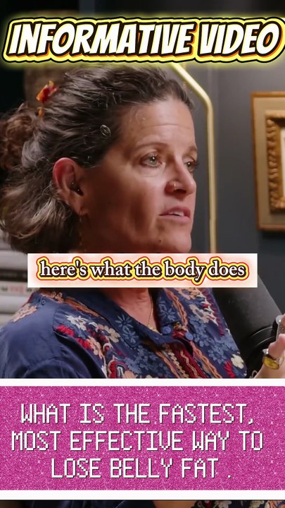 What is the Fastest, Most effective way to lose