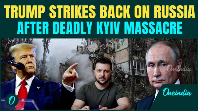 $825 Million Arms For Ukraine! Trump’s BIGGEST Revenge Against Russia Yet? | Ukraine War Latest