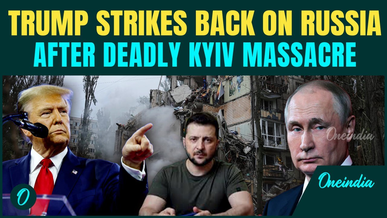 $825 Million Arms For Ukraine! Trump’s BIGGEST Revenge Against Russia Yet? | Ukraine War Latest