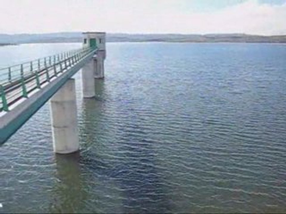 BARRAGE DO SABUGAL MANIFAQUE