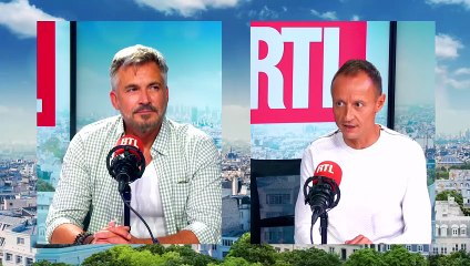 Olivier Minne fait jouer Eric et Jade au "Maillon faible"