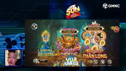 GMNC | Hoàng Cửu Bảo chơi Sunwin một lần mà ghiền luôn, anh em phải thử gấp
