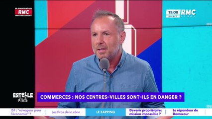 Le Zapping RMC - 29/08