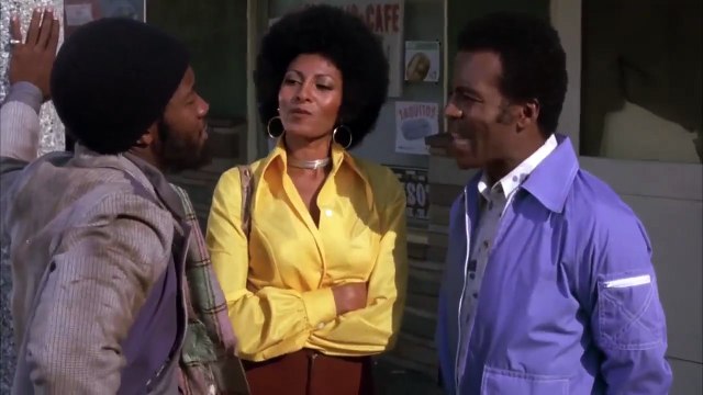 Foxy Brown (1974) - Película completa en español - Pam Grier