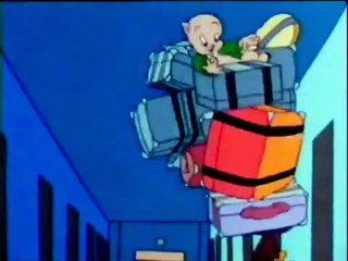 Looney Tunes - La proeza de Porky (1943) - Español Latino
