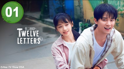 Ep 1 Twelve Letters (2025) Episode 1 | Engsub – Crime Drama Series