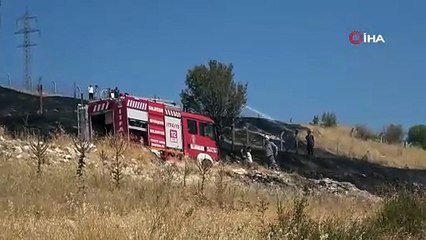 Balıkesir’de Korku Dolu Anlar!