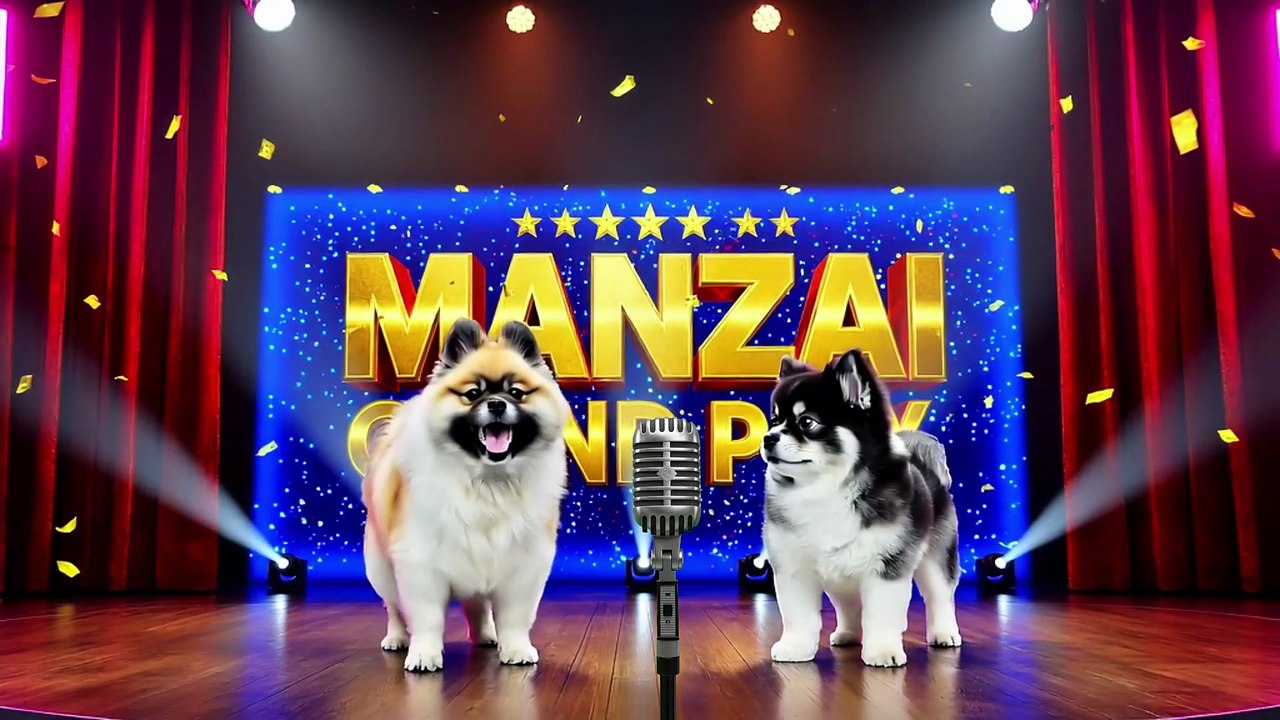 【爆笑】USJゾンビより怖い？トリミングのおっちゃん！大阪犬漫才「ワンダフルズ」byうた銀007 [Hilarious] Is this guy at the grooming salon scarier than the Universal Studios Japan zombies? Osaka dog comedy duo "Wonderfuls" by Utagin 007