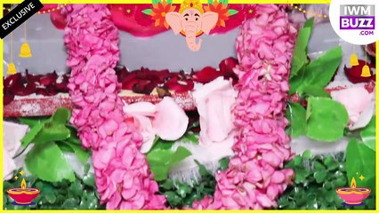 Exclusive: Alisha Panwar talks about bringing Ganpati bappa at home from last 3 years