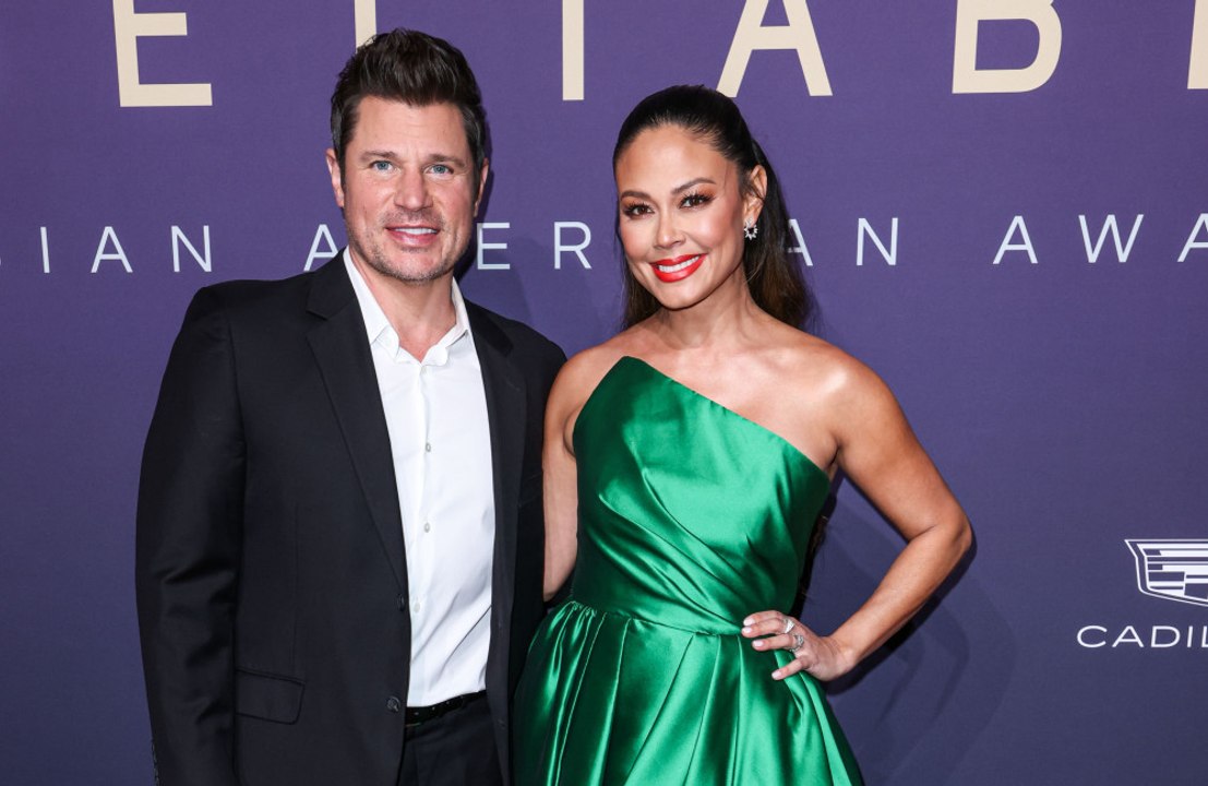 Nick Lachey: Sein Ratschlag in Hinblick auf Kindererziehung