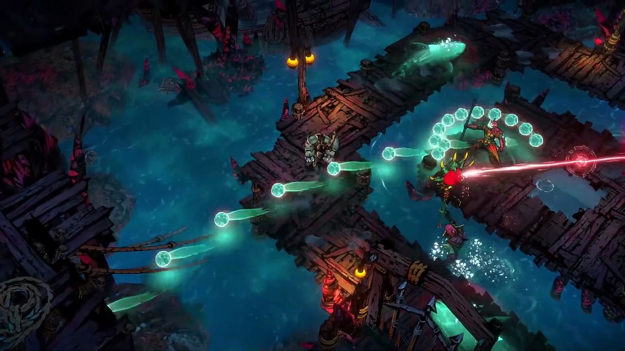 Sworn: Das Action-Roguelike mit Koop auf Steam hat jetzt einen Termin für den vollen Release und kommt auf PS5 uns Xbox Series X|S