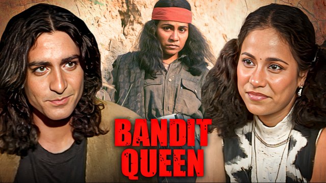 Bandit Queen (1994) Star-Cast Unseen Interview: Seema Biswas, Nirmal Pandey, Shekhar Kapur & Ashok Mehta