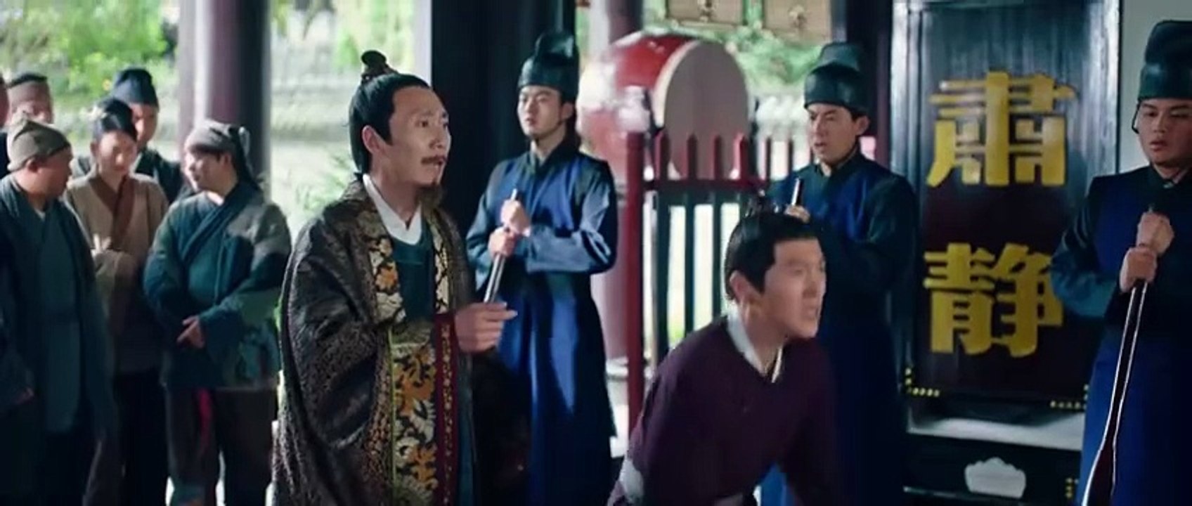 Detective Di Renjie- The Deadly Monk ,MOVIE [SUB ENG/ID]