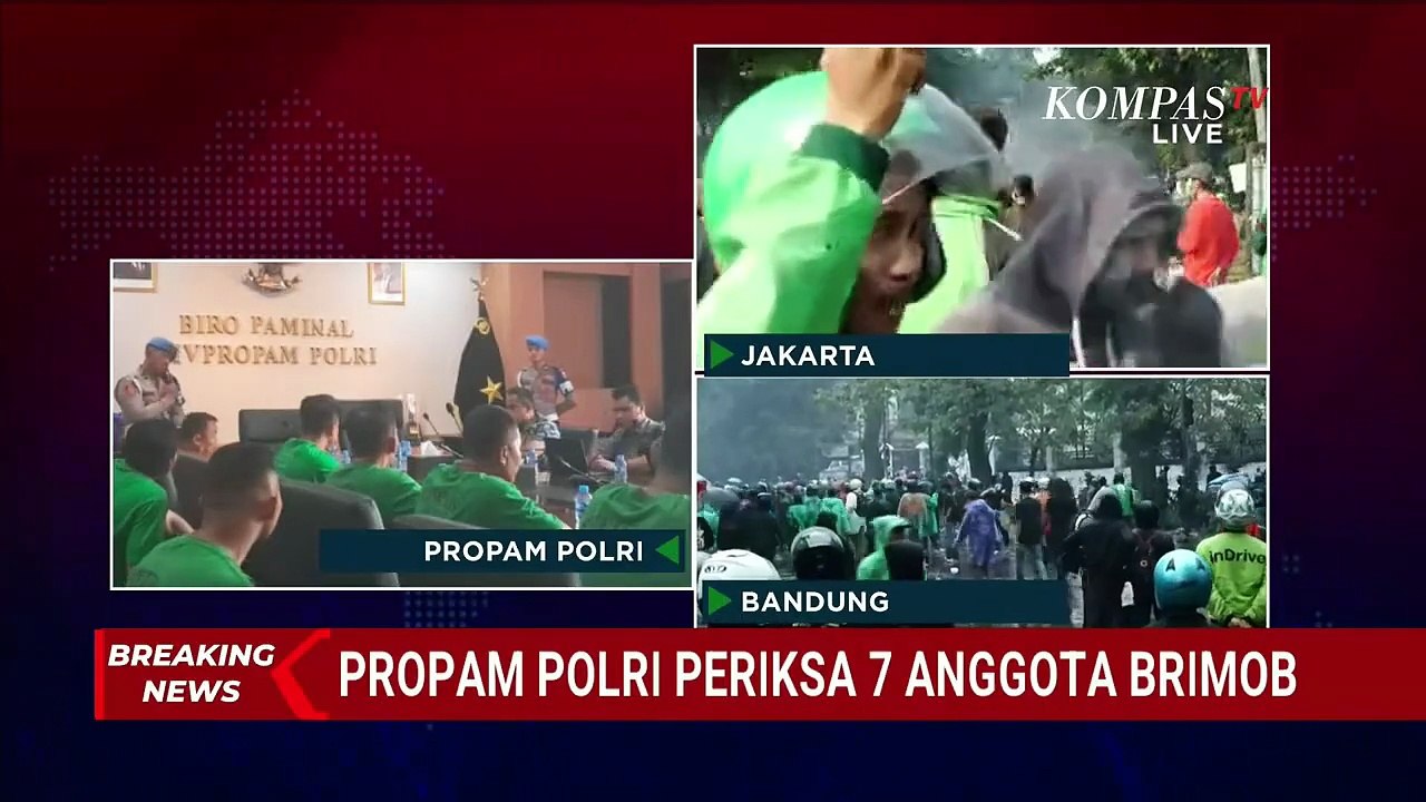 Susno Buka Suara usai Driver Ojol Meninggal Ditabrak Rantis Brimob, Salah Siapa?