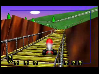 Mario Kart 64 online multiplayer - n64