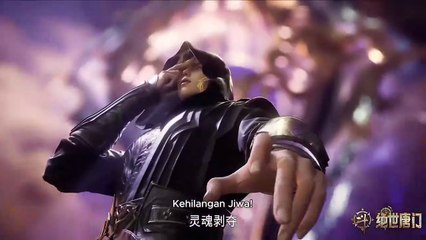 Soul Land 2 The Peerless Tang Sect Episode 116 sub indo