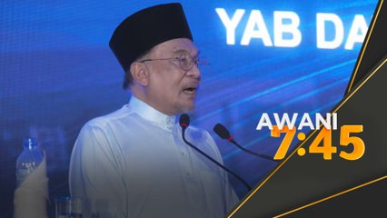 ‘Siapa mudah-mudah jual tanah, bagi syarikat pemaju dahulu?’ - PM Anwar