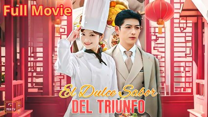 El Dulce Sabor Del Triunfo (2025) - FULL HD [Eng Sub]