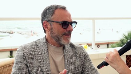 Massimiliano Gallo: "Nel mio film il teatro come salvezza. Imma Tataranni? Sarà l'ultima stagione"