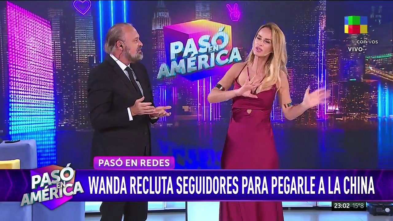 El firme consejo de Sabrina Rojas a Wanda Nara tras ser acusada de tener trolls contra la China Suárez