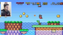 🎮 Super Mario World Ep.[01] - Bora! Começando na Ilha dos Yoshi's!