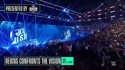 Roman Reigns vs. Bronson Reed | Road to Clash in Paris: WWE Playlist