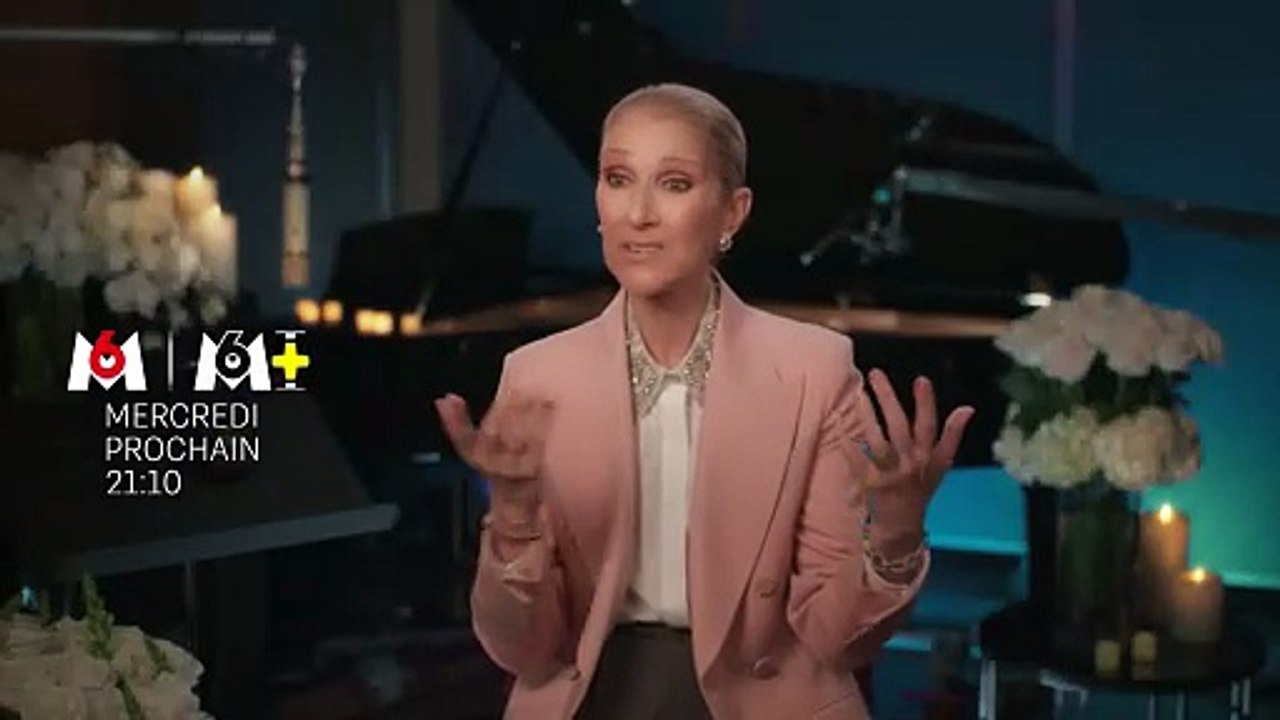 A quoi va ressembler "Céline Dion raconte d’Eux", le documentaire exclusif sur la chanteuse, qui va être diffusé sur M6 le mercredi 3 septembre prochain à 21h10 ? - VIDEO