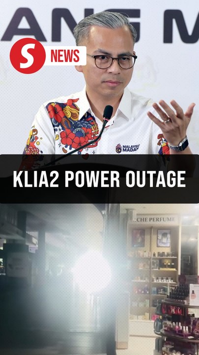 Malaysia Airports ordered to ensure no recurrence of KLIA T2 power outage