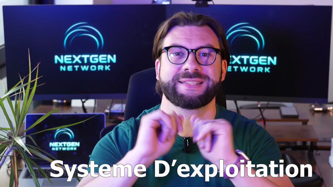 C'est quoi un système d'exploitation ? - Vulga Nextgen