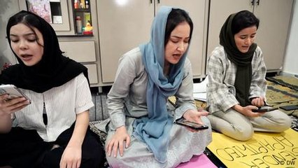 Under the shadow of the Taliban, Afghans in Pakistan look to Germany