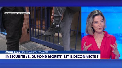 Céline Pina : «Il faut rapidement sortir du déni»