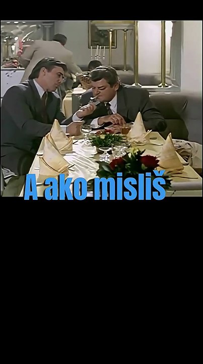 Sad ti meni dodjes baki