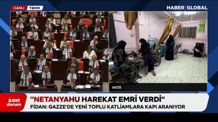 Bakan Fidan: İsrail'in işgal planı hükümsüzdür