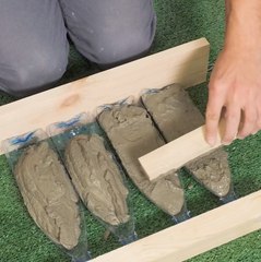 Créations en béton qui ajoutent du style à n'importe quel espace 🏡🔧🔧